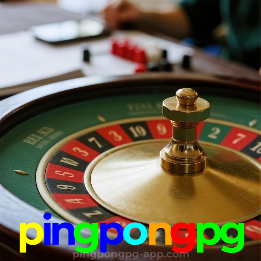 pingpongpg | Comunidade Global de Jogos Online e Cassino no Brasil
