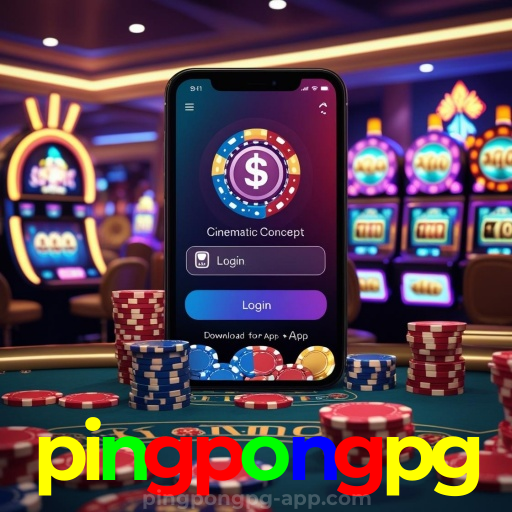 pingpongpg | Experiência Realista e Profissional no Cassino Online Brasil