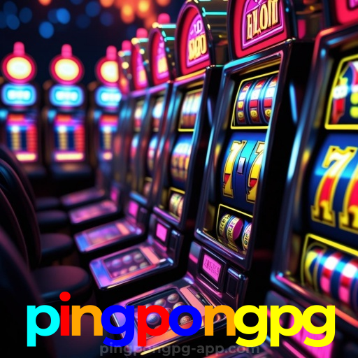 pingpongpg: cadastro e login social mobile-first