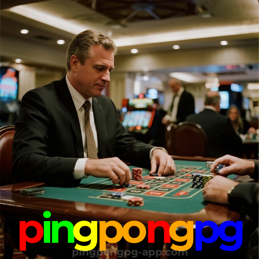pingpongpg Brasil | Cassino Online Seguro com Jogos e Prêmios Reais