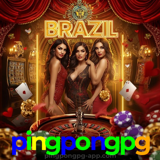 Desbloqueie Surpresas VIP no pingpongpg | Ofertas Exclusivas de Cassino