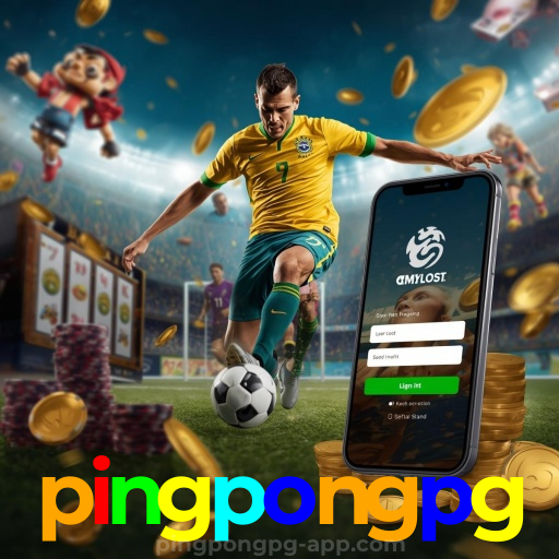pingpongpg | Comunidade Global de Jogos Online e Cassino no Brasil