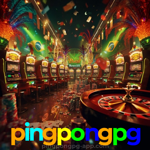 pingpongpg | Experiência Realista e Profissional no Cassino Online Brasil