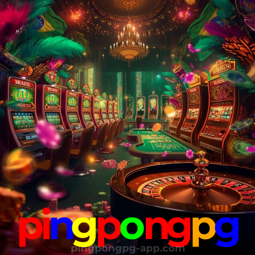 pingpongpg.com — Seção App: download e novidades