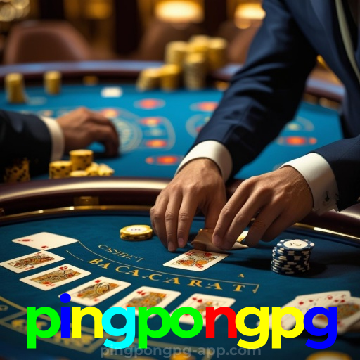 pingpongpg.com - Brasil ❤️ - PLATAFORMA OFICIAL - pingpongpg Cassino-casino